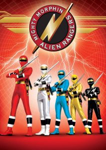 [Trial] Mighty Morphin Alien Rangers (Lat-Cast-Eng + Sub) [10/10]