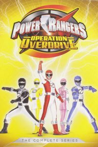 [Trial] Power Rangers: Operation Overdrive (Lat-Cast-Eng + Sub) [32/32]