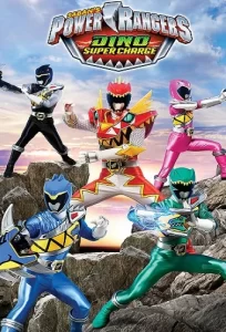 [Trial] Power Rangers: Dino Super Charge (Lat-Cast-Eng + Sub) [1080p] [22/22]