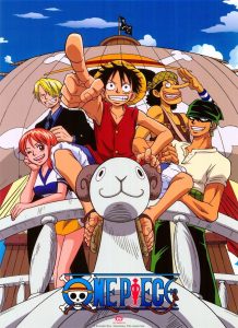 [HD]-[DVDRip] One Piece (Lat-Cast-Jap + Sub) [2 versiones] [16:9] – [4:3] [60/??]