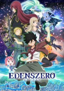 [HD] Edens Zero (Lat-Cast-Jap + Sub) [1080] [24/??]