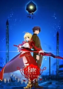 [BDrip] Fate/Extra Last Encore (Lat-Cast-Jap+Sub) [1080p] [13/13]