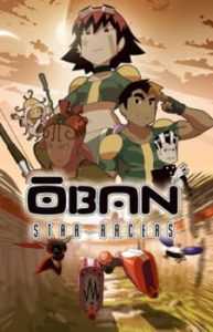 [DVDrip] Oban Star-Racers (Lat-Cast-Eng) [26/26]