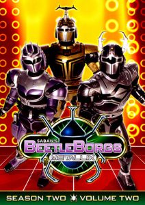 [Latino] Beetleborgs Metallix – Segunda Temporada [35/35]