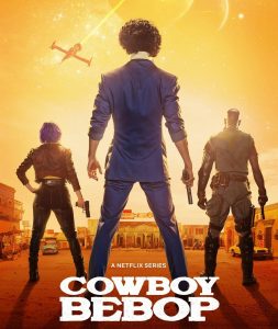 [HD] Cowboy Bebop – Live Action (Lat-Cast-Eng-Jap + Sub) [1080p] [10/10]