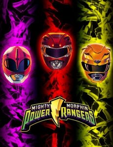 [Latino] Mighty Morphin Power Rangers (re-version) [32/32]