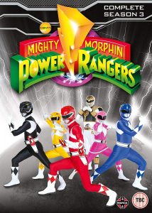 [Trial] Mighty Morphin Power Rangers – Temporada 3 (Lat-Cast-Eng + Sub) [33/33]
