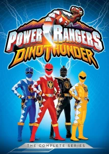 [Trial] Power Rangers: Dino Thunder (Lat-Cast-Eng + Sub) [38/38]