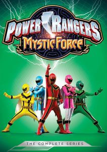 [Trial] Power Rangers: Mystic Force (Lat-Cast-Eng + Sub) [32/32]