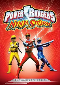 [Trial] Power Rangers: Ninja Storm (Lat-Eng + Sub) [38/38]
