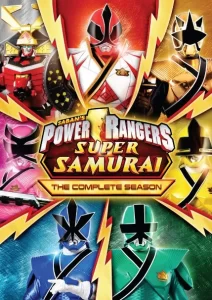[Trial] Power Rangers: Super Samurai (Lat-Cast-Eng + Sub) [1080p] [22/22]