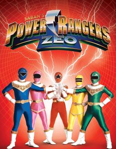 [Trial] Power Rangers: Zeo (Lat-Cast-Eng + Sub) [50/50]