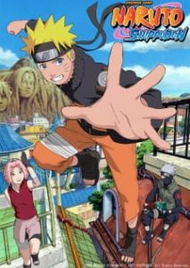 [HD] Naruto Shippuden (Lat-Cast-Jap+Sub) [500/500]