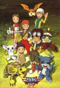 [BDrip] Digimon Adventure 02 (Lat-Cast-Jap) [1080p] [50/50]