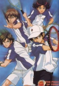 [DVDrip] The Prince of Tennis (Lat-Jap) [97/97]