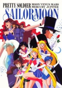 [BDrip] Sailor Moon (Lat-Cast-Jap+Sub) [1080p] [187/200]