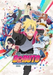 [BDrip] Boruto: Naruto Next Generations (Lat-Jap + Sub) [1080] [10/??]