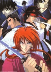 [BDrip] Rurouni Kenshin – Pelicula + OVAS [6/6] + Shin Kyoto Hen [2/2] (Lat-Cast-Jap + Sub) [1080p]