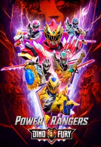 [HD] Power Rangers: Dino Fury – Temporada 2 (Lat-Jap+Sub) [1080p] [22/22]