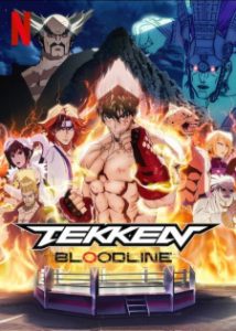 [HD] Tekken: Bloodline [Lat-Cast-Jap+Sub] [1080p] [6/6]