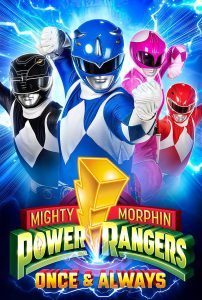 [HD] Mighty Morphin Power Rangers – Once and Always (Lat-Cast-Eng + Sub) [1080p]