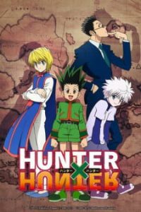 [BDrip] Hunter x Hunter (2011) (Lat-Jap+Sub) [148/148]