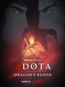 [HD] Dota: Dragons Blood – Season 2 (Lat-Cast-Jap-Eng+Sub) [08/08]