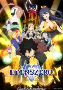 [HD] Edens Zero 2nd Season (Jap+Sub) [25/25]