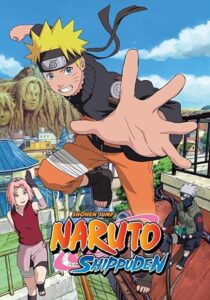 [BDrip] Naruto: Shippuden – Selecta Visión [Lat-Cast1-Cast2-Jap+Sub] [1080p] [10/500]