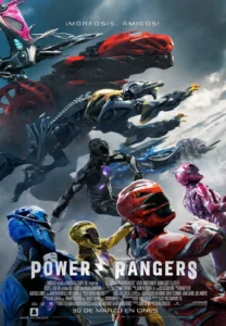 [BDrip] Power Rangers (2017) (Lat-Cast-Eng+Sub) [1080p]